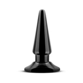 Anal Adventures - Easy Anal Plug - Black